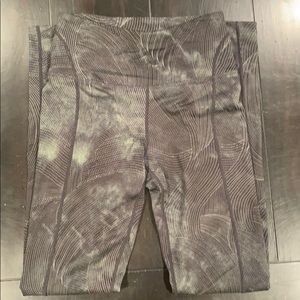 Free People movement leggings, size XS